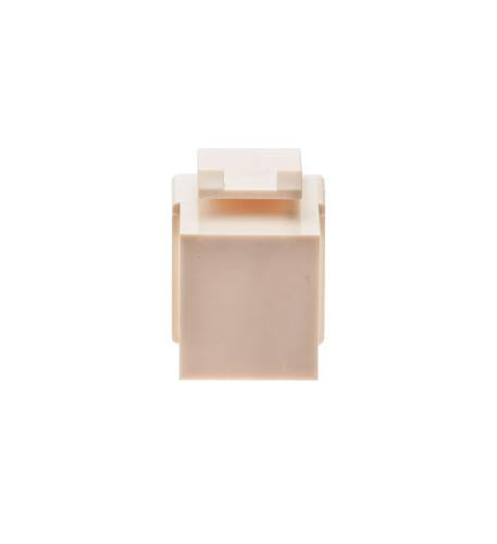 MODULE, BLANK, 10 PK, ALMOND