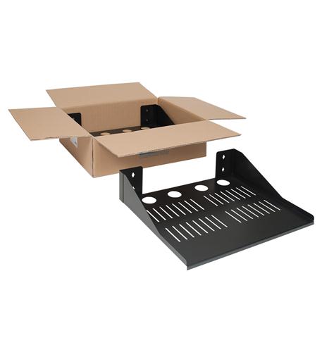 20in WALL MOUNT SHELF, 2PK