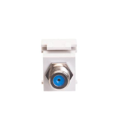 MODULE, F-TYPE, NICKEL PLATED, 3 GHZ, WH