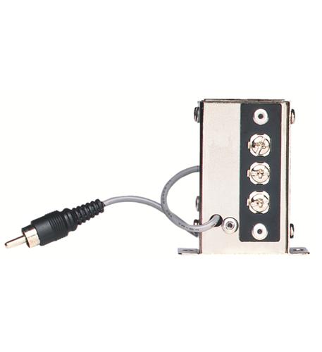 MATCHING XFORM ADAPTS TO SPKR