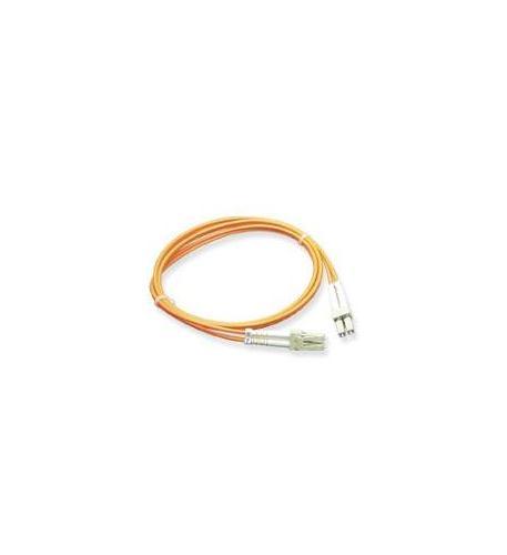 JUMPER, LC-LC, DUPLEX, MM, 62.5/125?m,1M
