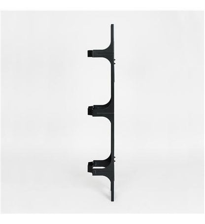 VERT CHANNEL W/ PLASTIC COVER,40in, 4 PK