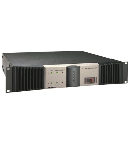 Dual Channel Amplifier