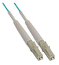 JUMPER, LC-LC, SIMPLEX, 50/125, 10G, 10M