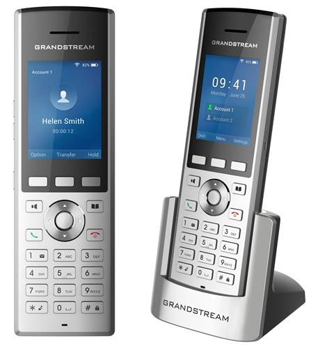 Portable WiFi Phone