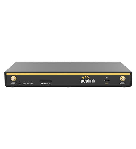 Single Cellular CAT-4 LTE Mobile Router