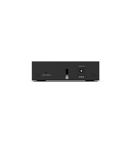 5-port Gigabit Plus Switch