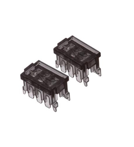 110 TERMINATION CAP, 2-PAIR, 50PK