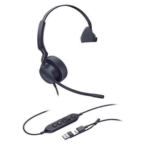 1308188 UH44 Mono Teams USB-C/A