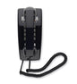 25402 Wall Phone BLACK