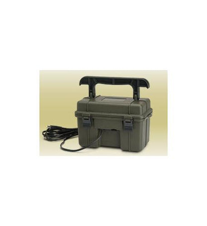 Stealth Cam 12V Battery Box