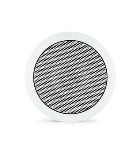 PoE + Ceiling  Speaker, White