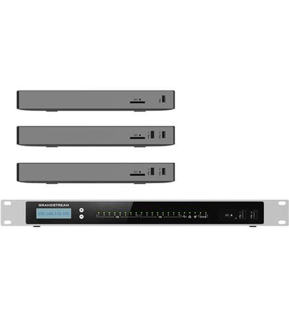 0 FXO, 0 FXS, 250 Users AUDIO ONLY