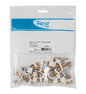 MODULE, F-TYPE GOLD PLATED 3GHz, 25PK