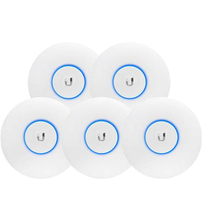 UniFi AP,AC LITE,5-pack, NO P-Supplies