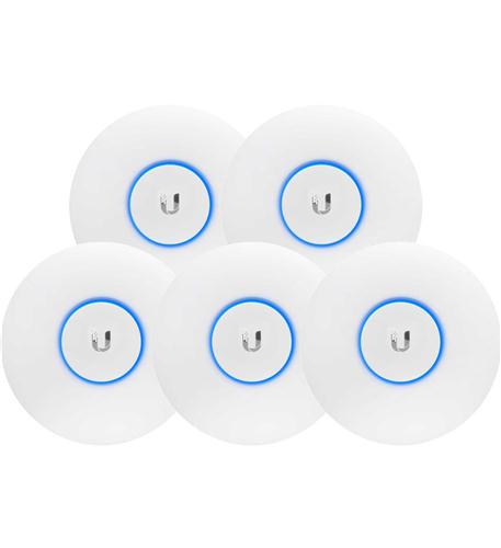 UniFi AP,AC LITE,5-pack, NO P-Supplies