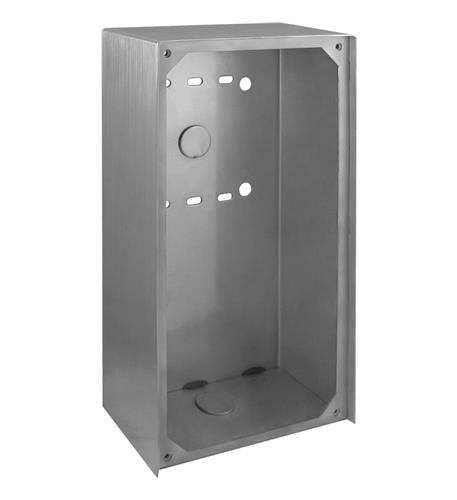 VE-5X10-SS, No Rain Guard