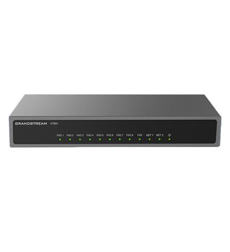Analog FXO Gateway 8 FXO ports