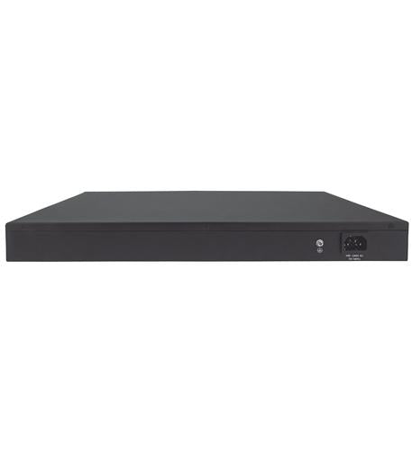 24-Port Gb Ethernet PoEplus  Web-Manage