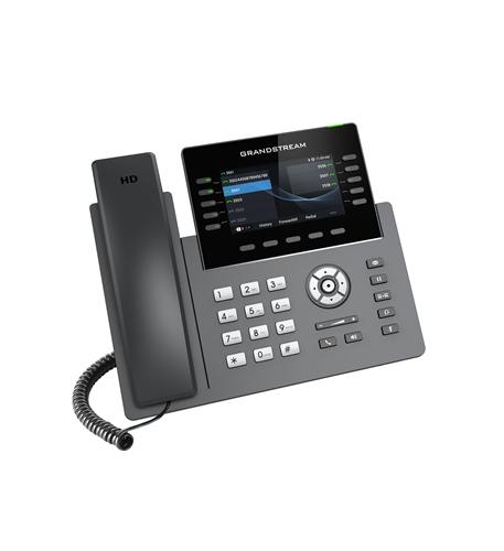Carrier-Grade IP Phone 5 SIP Accounts
