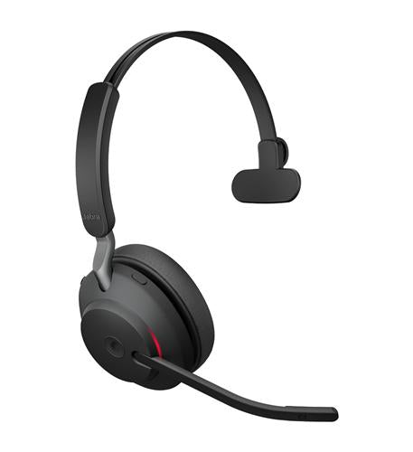 Evolve2 65- Link380a MS Mono Stand Black