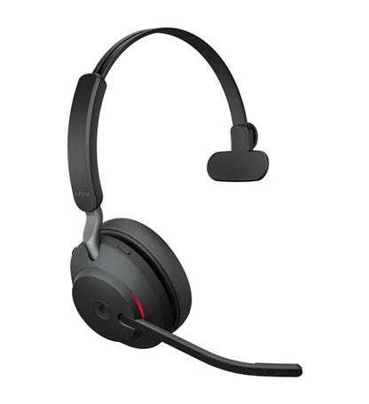 Evolve2 65- Link380a MS Mono Stand Black
