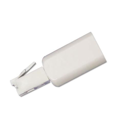 Softalk Phone Cord Detangler White