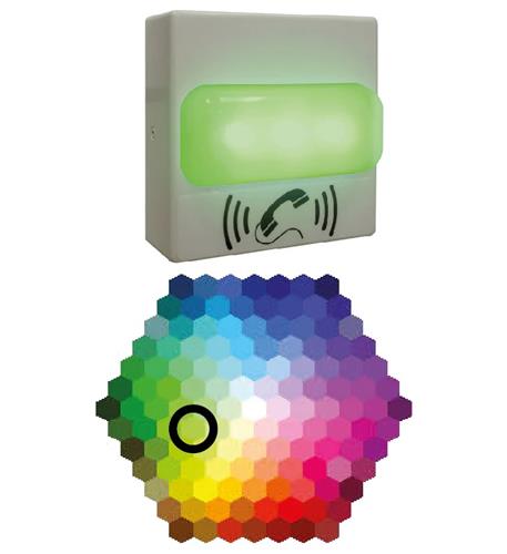 InformaCast Enabled RGB Strobe