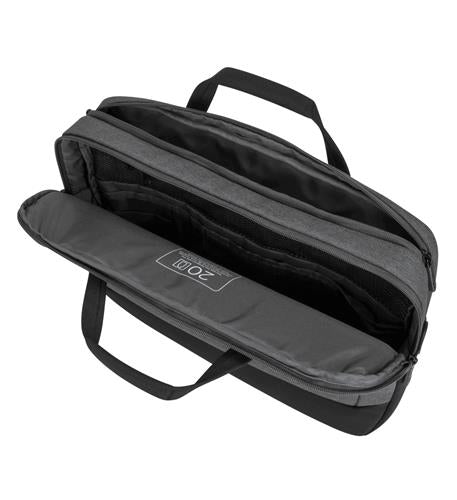 15.6in Cypress Briefcase EcoSmart Lt Gry