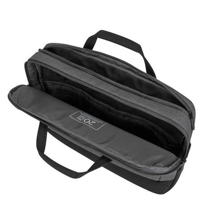 15.6in Cypress Briefcase EcoSmart Lt Gry