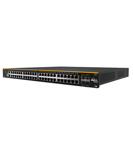 SD Switch 48-Port POE SWITCH 740W