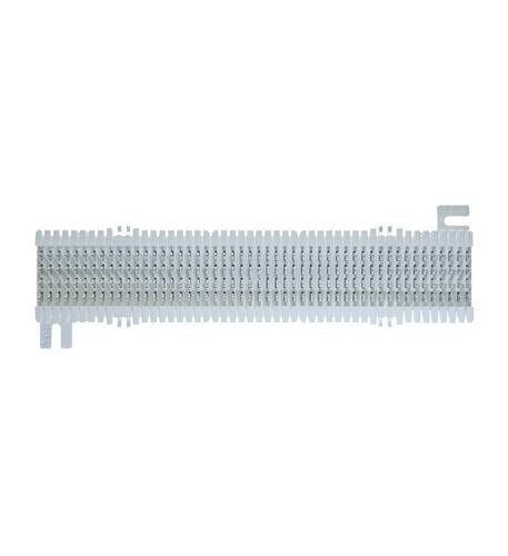 66 WIRING BLOCK W/O BRACKET 50 PAIR