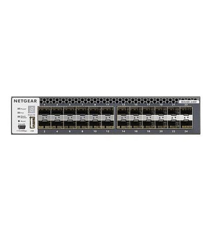 M4300 24XF Managed Switch