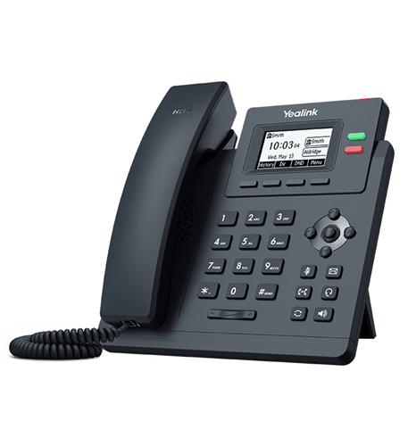 Entry Level IP Phone 2 Lines HD Voice
