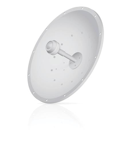 2.4GHz RocketDish,24dBi,Rocket Kit