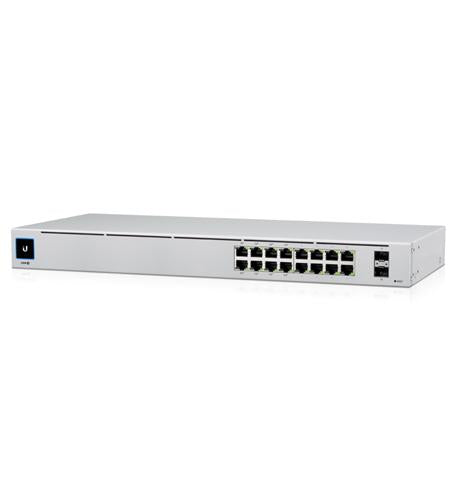 UBIQUITI 16 Port POE SWITCH GEN2