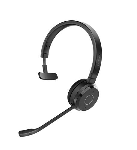 Jabra Evolve65 TE Link390a MS Mono Stand