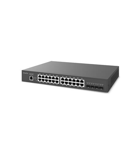 24-Port Cloud Managed