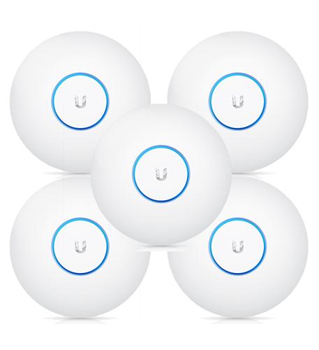 UNIFI AP AC PRO 5 PACK