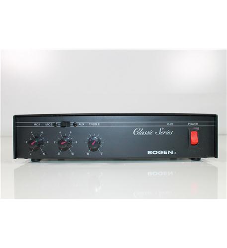 Bogen Classic Series Amp 20 wa