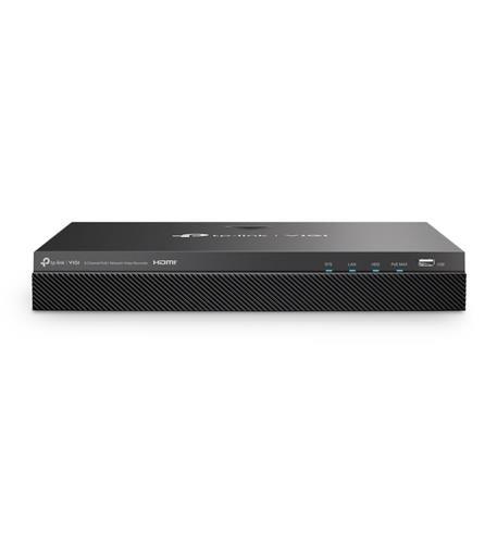 VIGI 8 Channel PoE+ Network Video Record