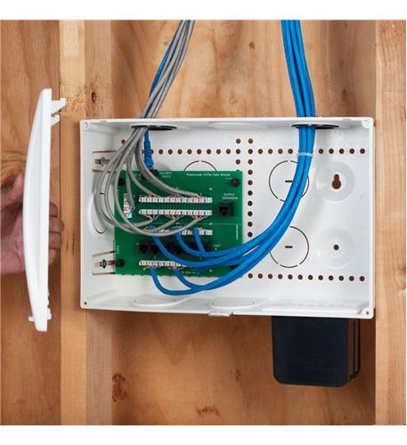 9" RESIDENTIAL WIRING ENCLOSURE