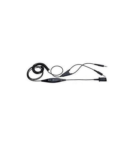 ADDASOUND QD to 3.5mm Double Plug
