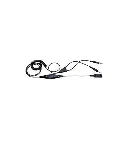 ADDASOUND QD to 3.5mm Double Plug