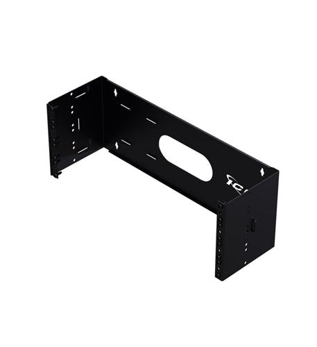 BRACKET, WALL MOUNT HINGED, 4U, 2 PACK