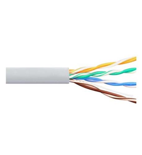 CAT6 PLENUM VALUE LINE 500 MHz GRAY