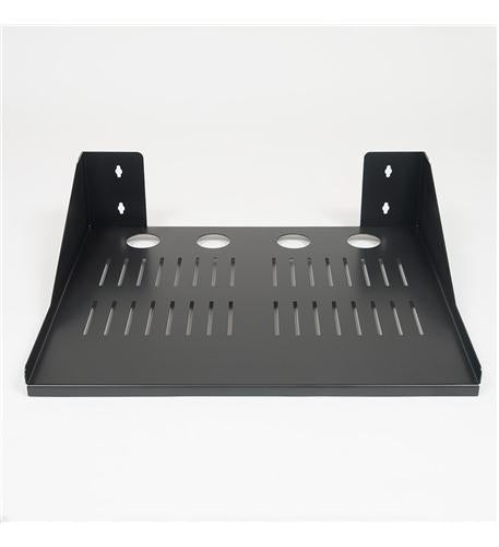 20in WALL MOUNT SHELF, 2PK
