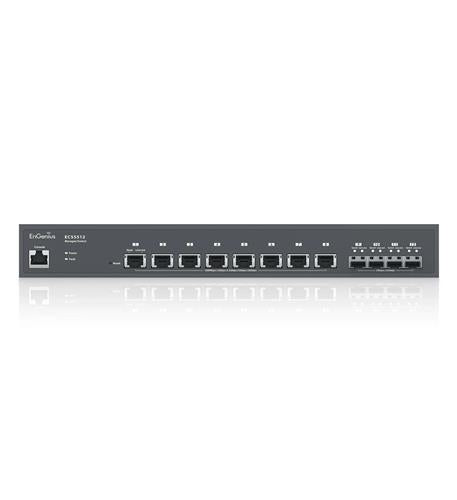 24-Port Cloud Managed Multi-Gigabit L2