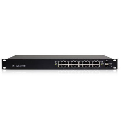 Edgeswitch 24,500W,SFP ports,26gbps,rack