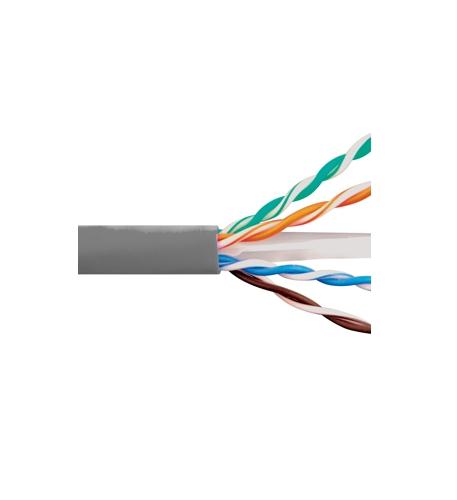 CAT6e CMR PVC CABLE GRAY